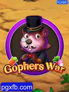 Descobrindo o Mundo Intenso de GophersWar em PGXBET