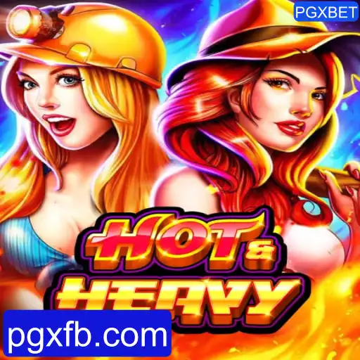 Explorando HotHeavy: O Novo Fenômeno de Jogos com PGXBET
