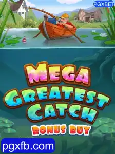 Descubra o Fascinante Mundo do MegaGreatestCatchBonusBuy