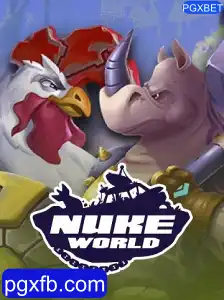 Descubra NukeWorld: O Novo Fenômeno dos Jogos