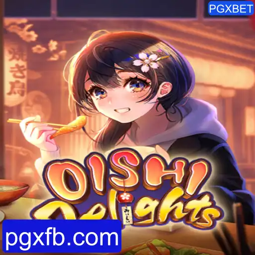 Explorando OishiDelights: Um Mergulho no Mundo Cativante dos Jogos Online com PGXBET